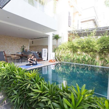 Lana Villa Hoi An Exterior foto